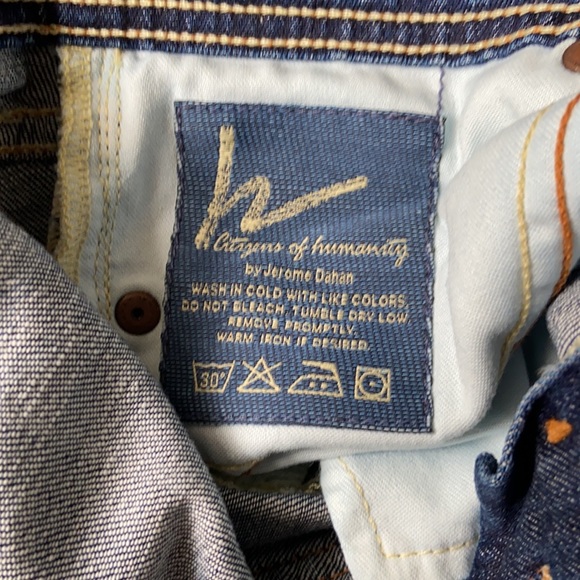 Citizens of Humanity Jeans - Picture 6 of 8